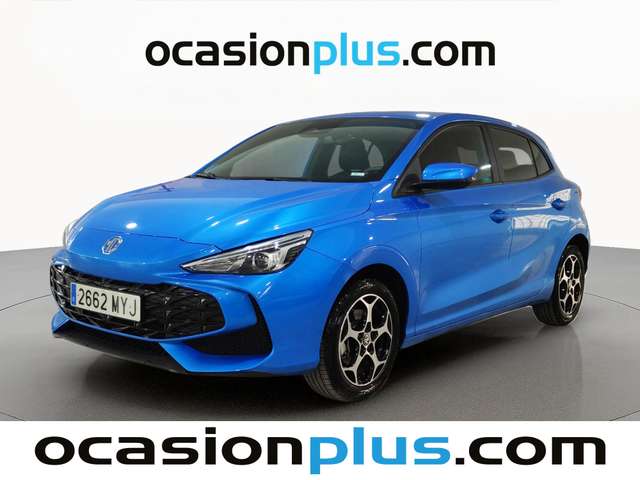 MG MG3 Hybrid+ Comfort (195 CV) de segunda mano