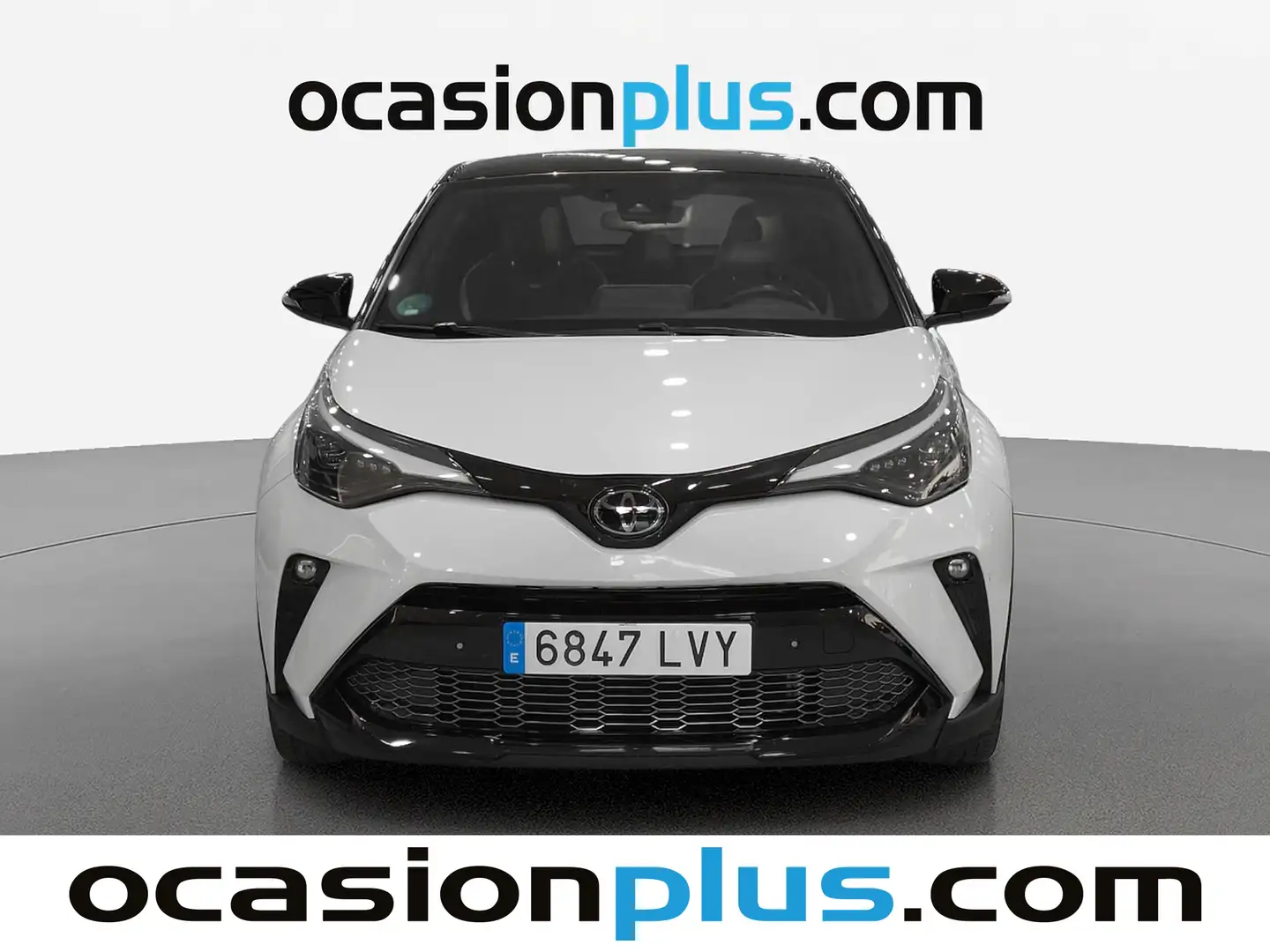 Foto Toyota C-HR Toyota C-HR 180H GR Sport (184 CV)