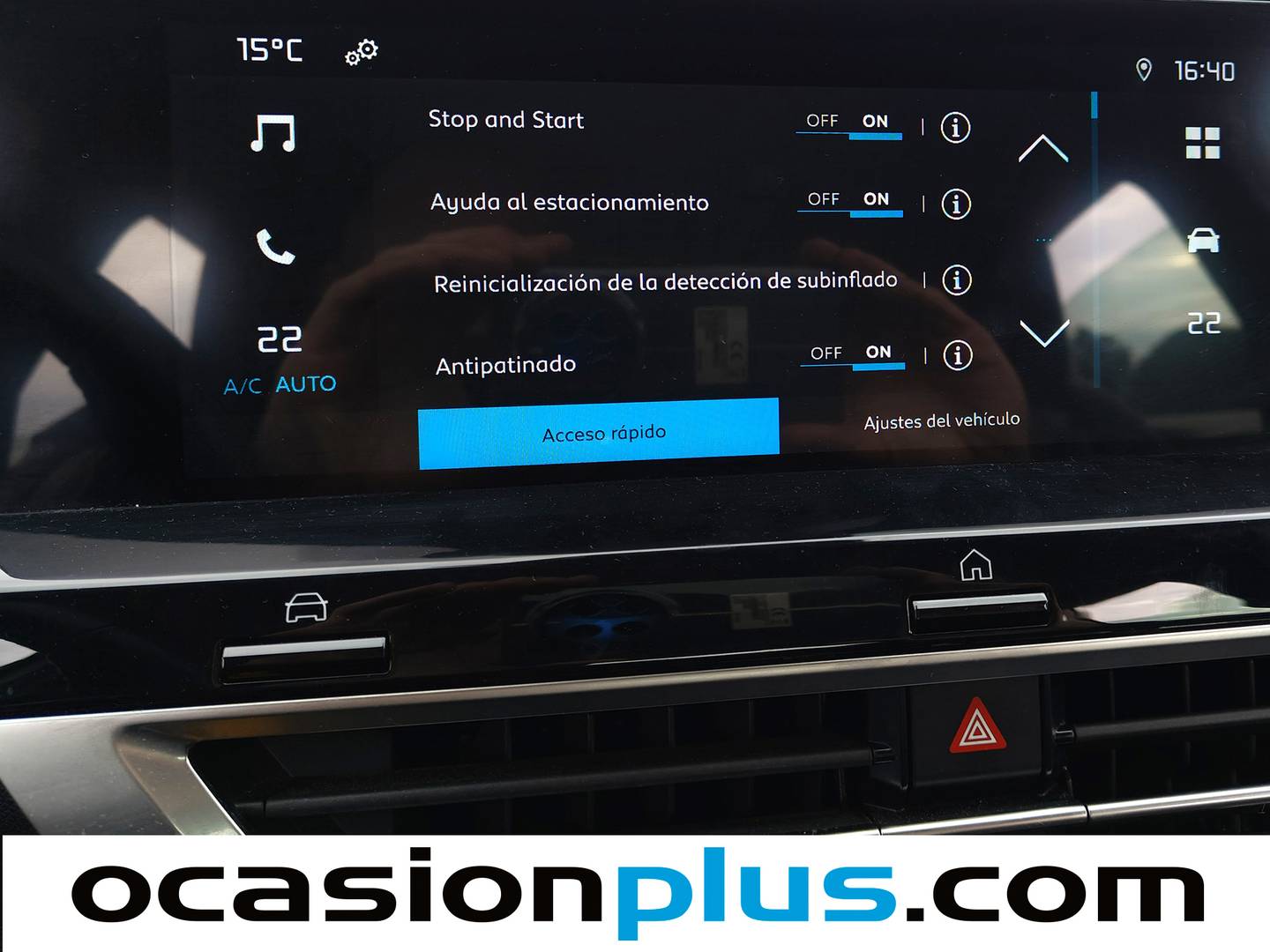 Foto Citroën C4 Citroen C4 PureTech 130 S&S 6v Feel Pack (130 CV)