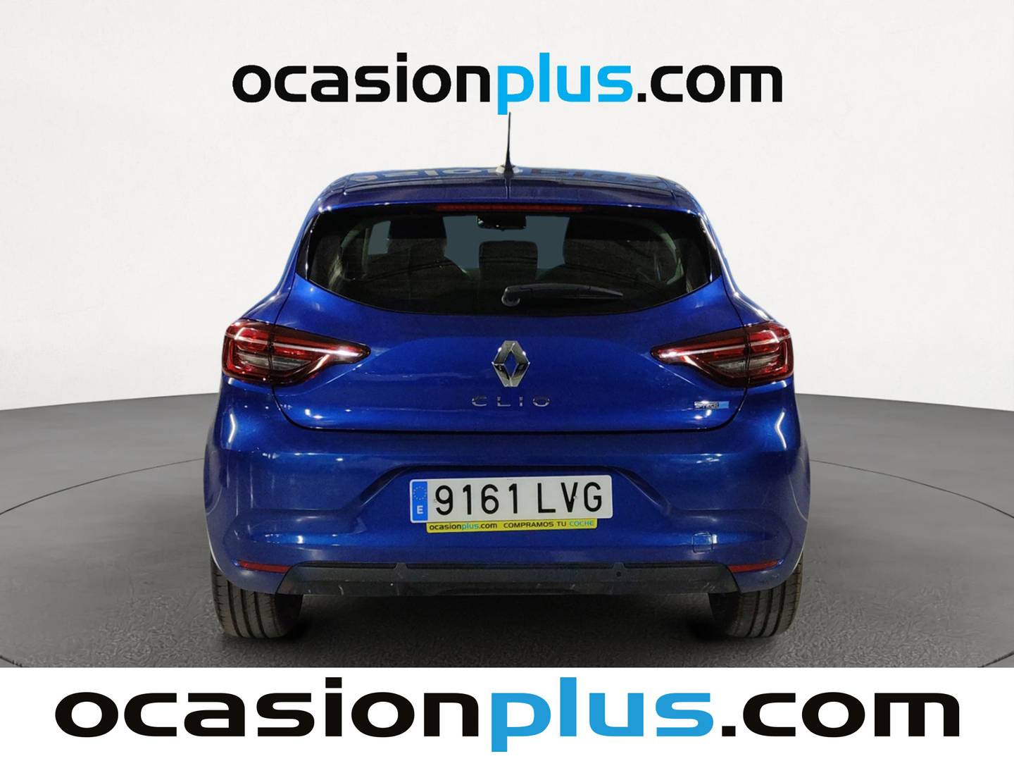 Renault Clio Renault Clio Intens E-Tech Híbrido  (140CV) km 0