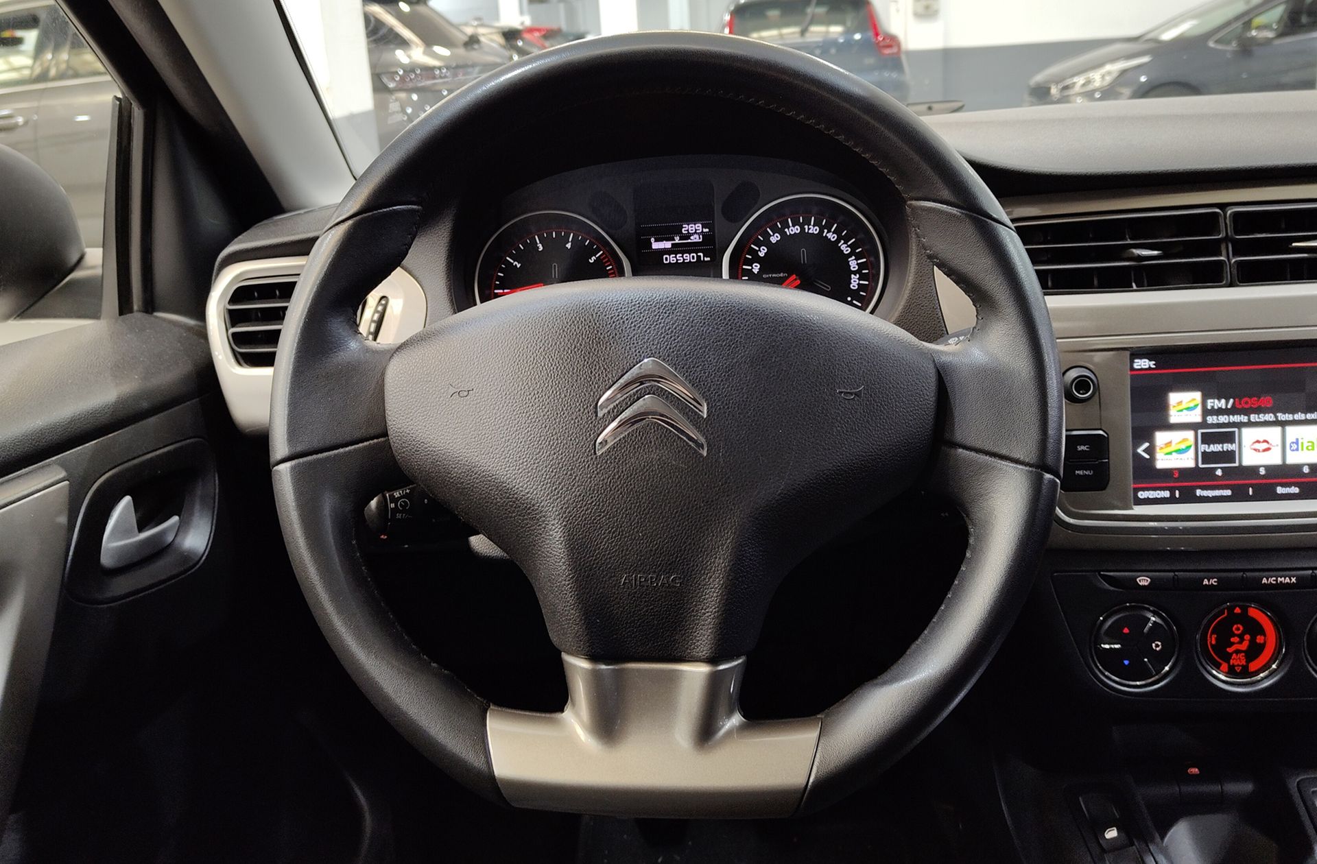 Citroën C-Elysée PureTech 82 Shine - foto 23