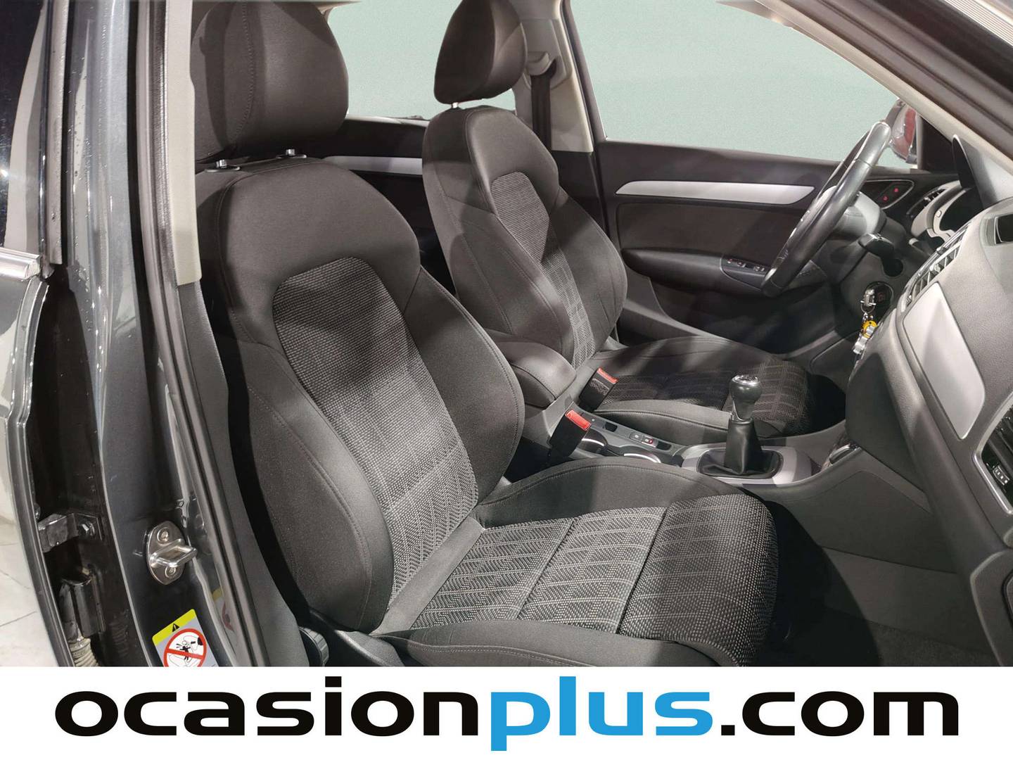 Audi Q3 Audi Q3 sport edition 2.0 TDI (120 CV) diésel