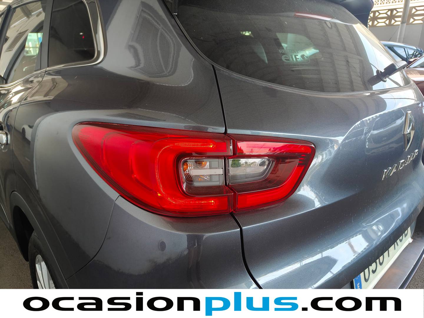 Renault Kadjar Renault Kadjar Zen Energy TCe (130 CV) gasolina