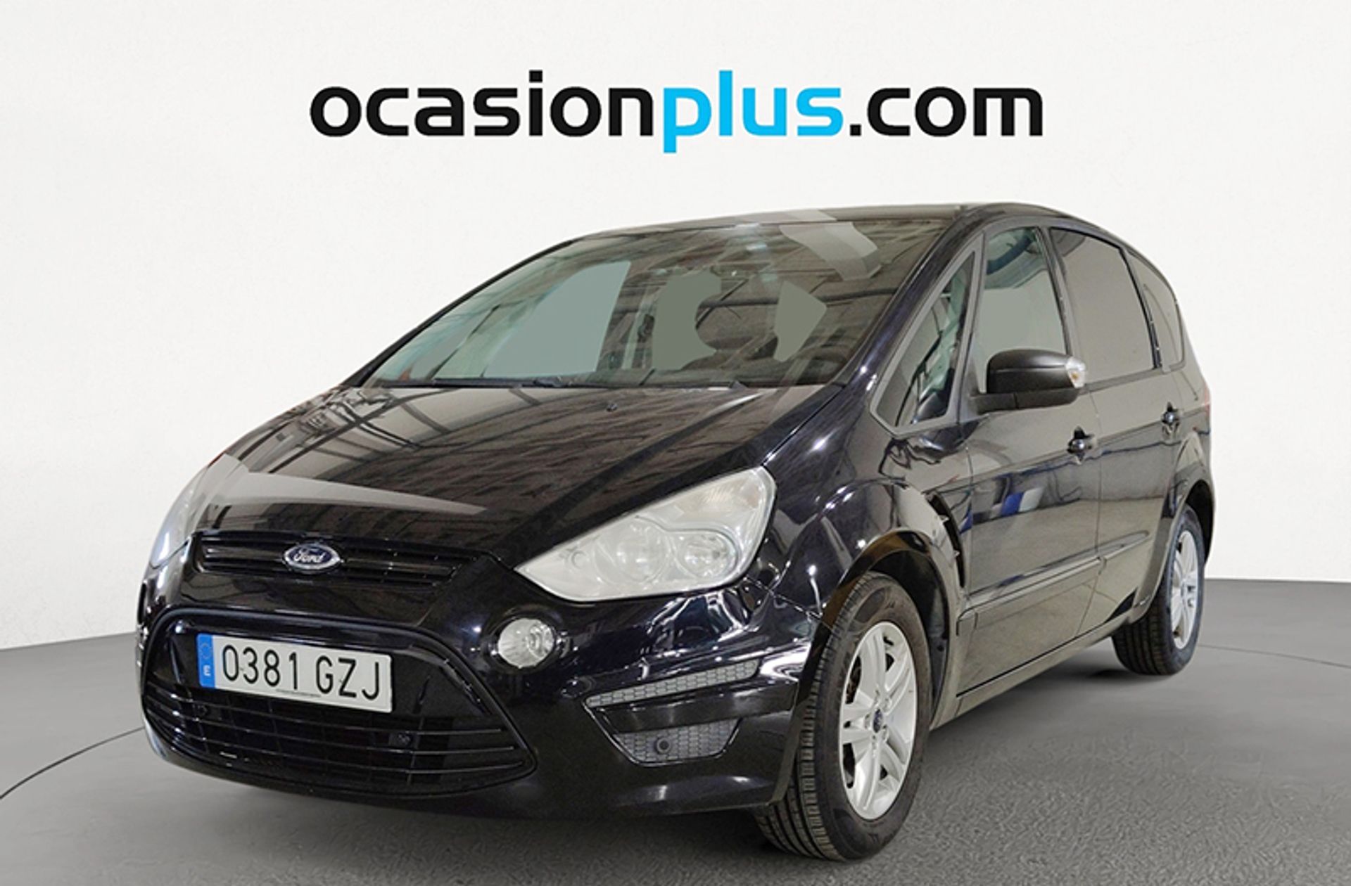 Ford S-Max 2.0 TDCi Trend Powershift 7 plazas