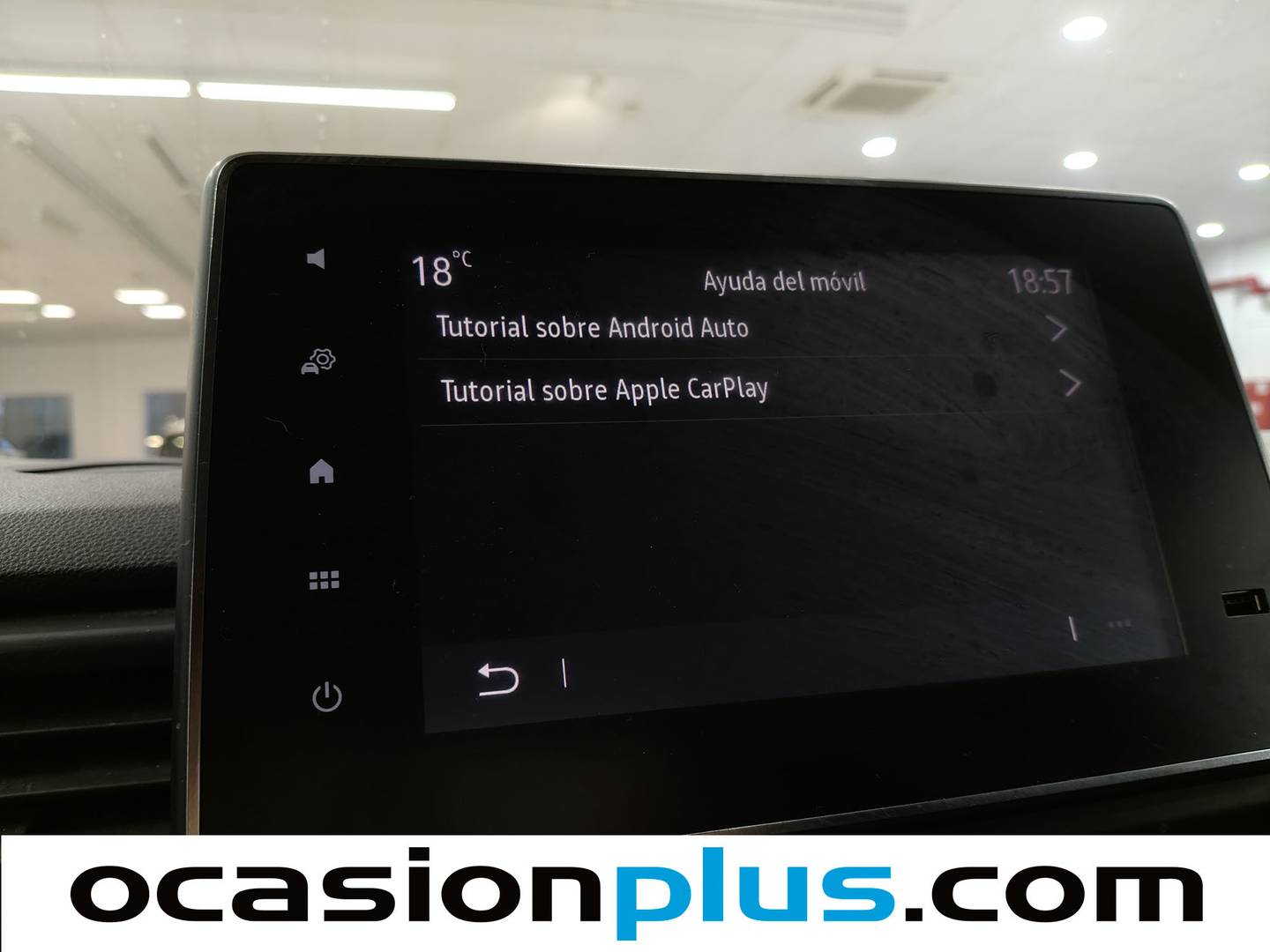 Extras y acabados del Renault Trafic Renault Trafic Furgon L1H1 Blue dCi (130 CV)