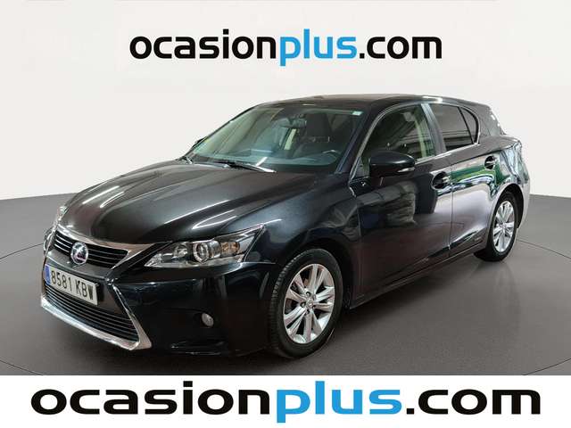 Lexus CT 200h Executive Tecno (136 CV) de segunda mano