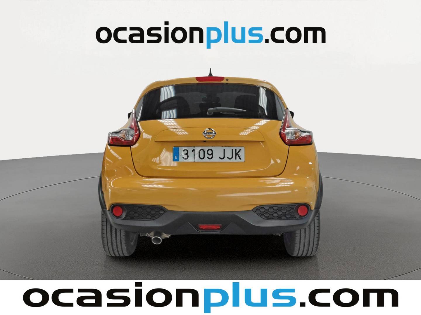 Nissan JUKE Nissan Juke 1.5 dCi N-TEC 4X2 (110 CV) barato