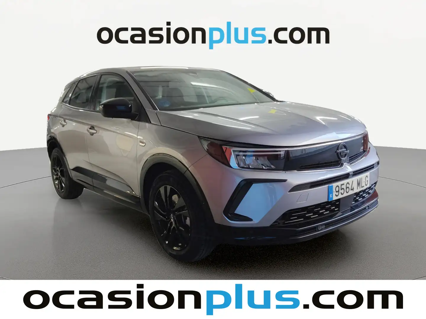 Foto Opel Grandland PHEV Opel Grandland 1.6 Turbo PHEV GS Auto (224 CV)