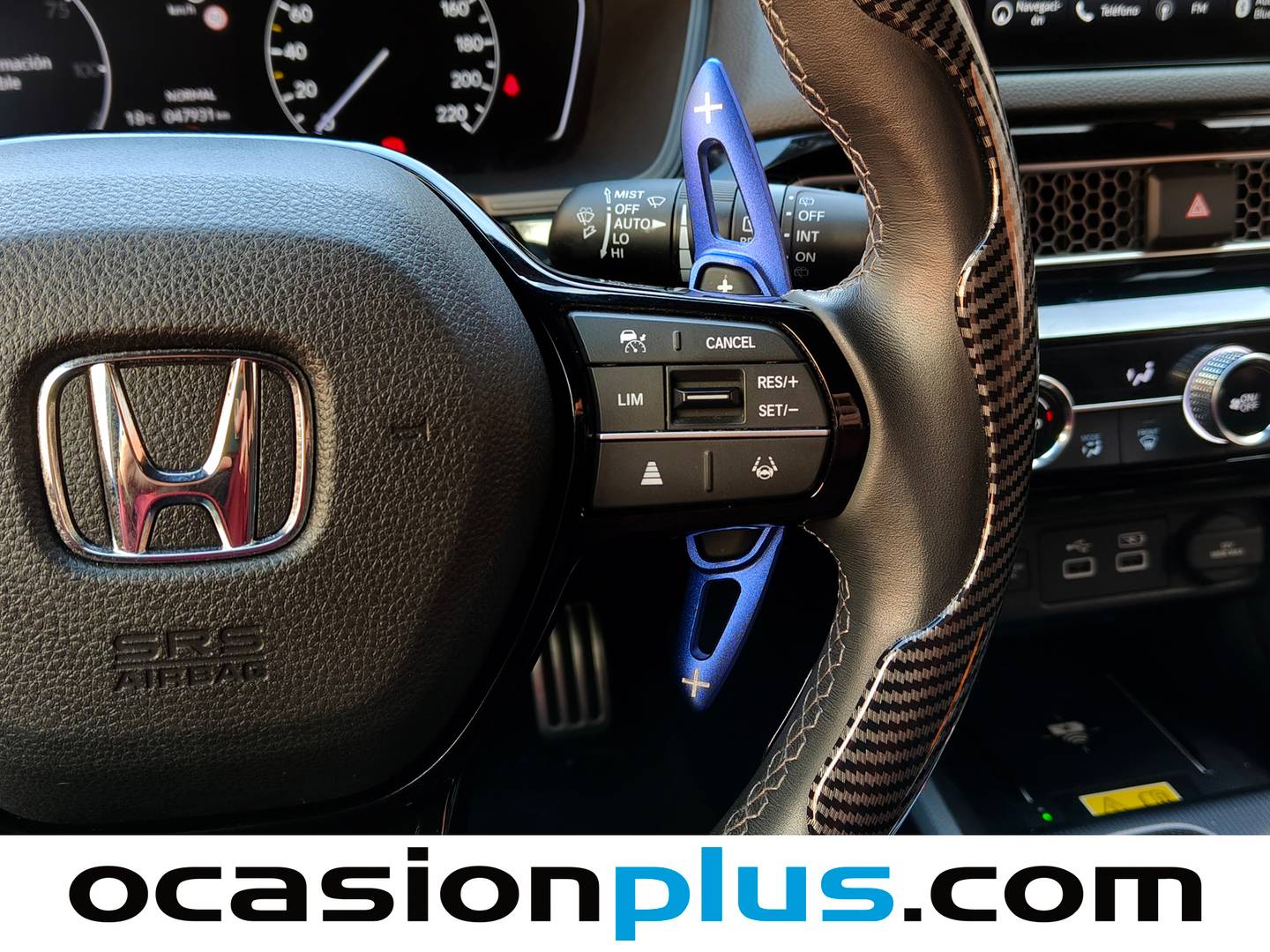 Foto Honda Civic Honda Civic 2.0 i-MMD Sport CVT (184 CV)