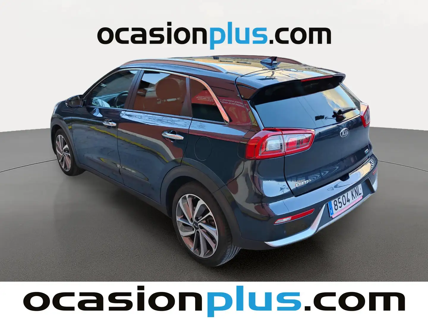 Foto KIA Niro Kia Niro 1.6 GDi HEV Híbrido Emotion  (141 CV)