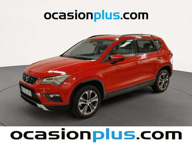 Seat Ateca 1.4 EcoTSI S&S Style Plus Nav (150 CV) de segunda mano