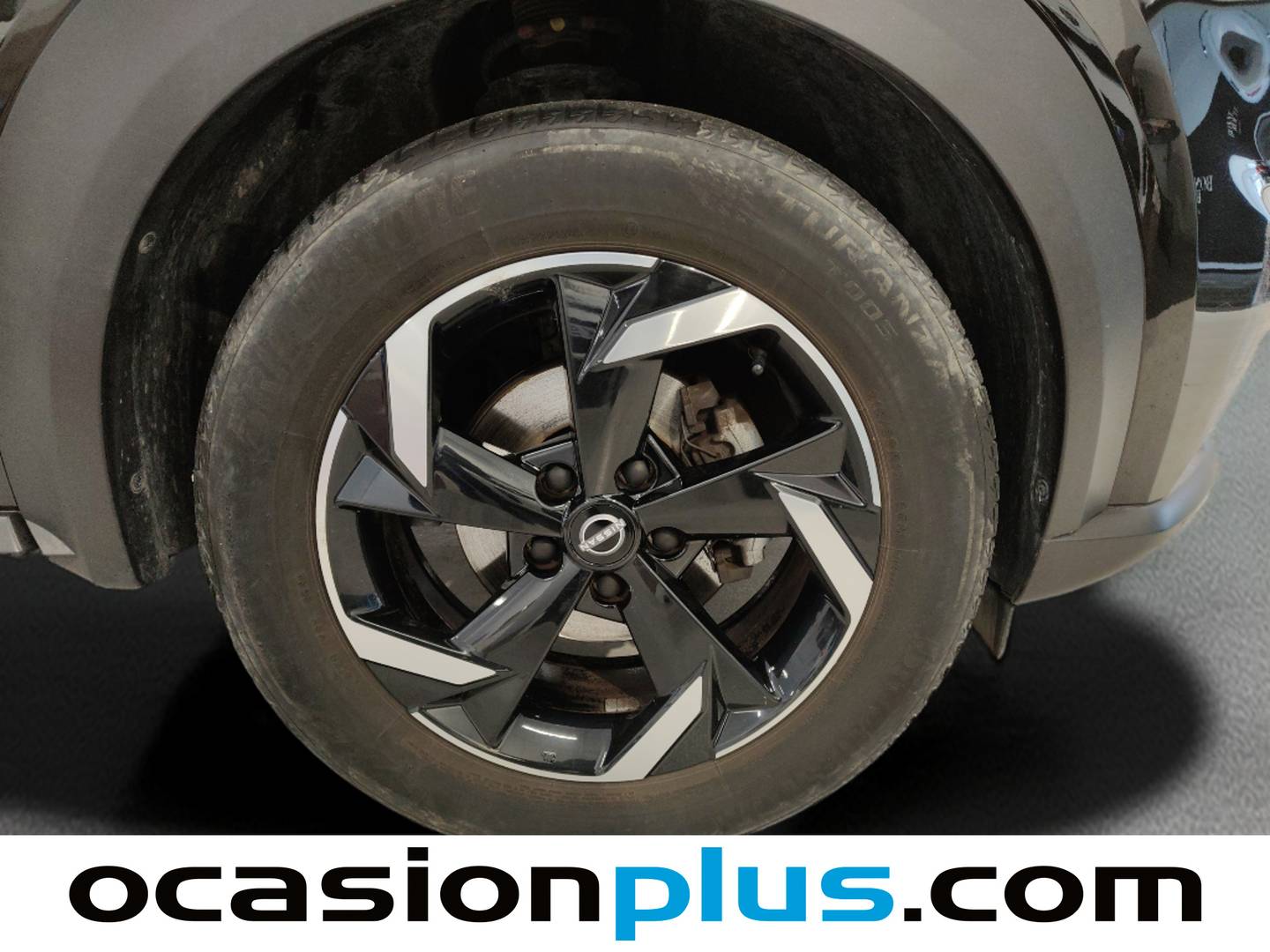 Nissan JUKE Nissan Juke DIG-T Acenta (114 CV) gasolina