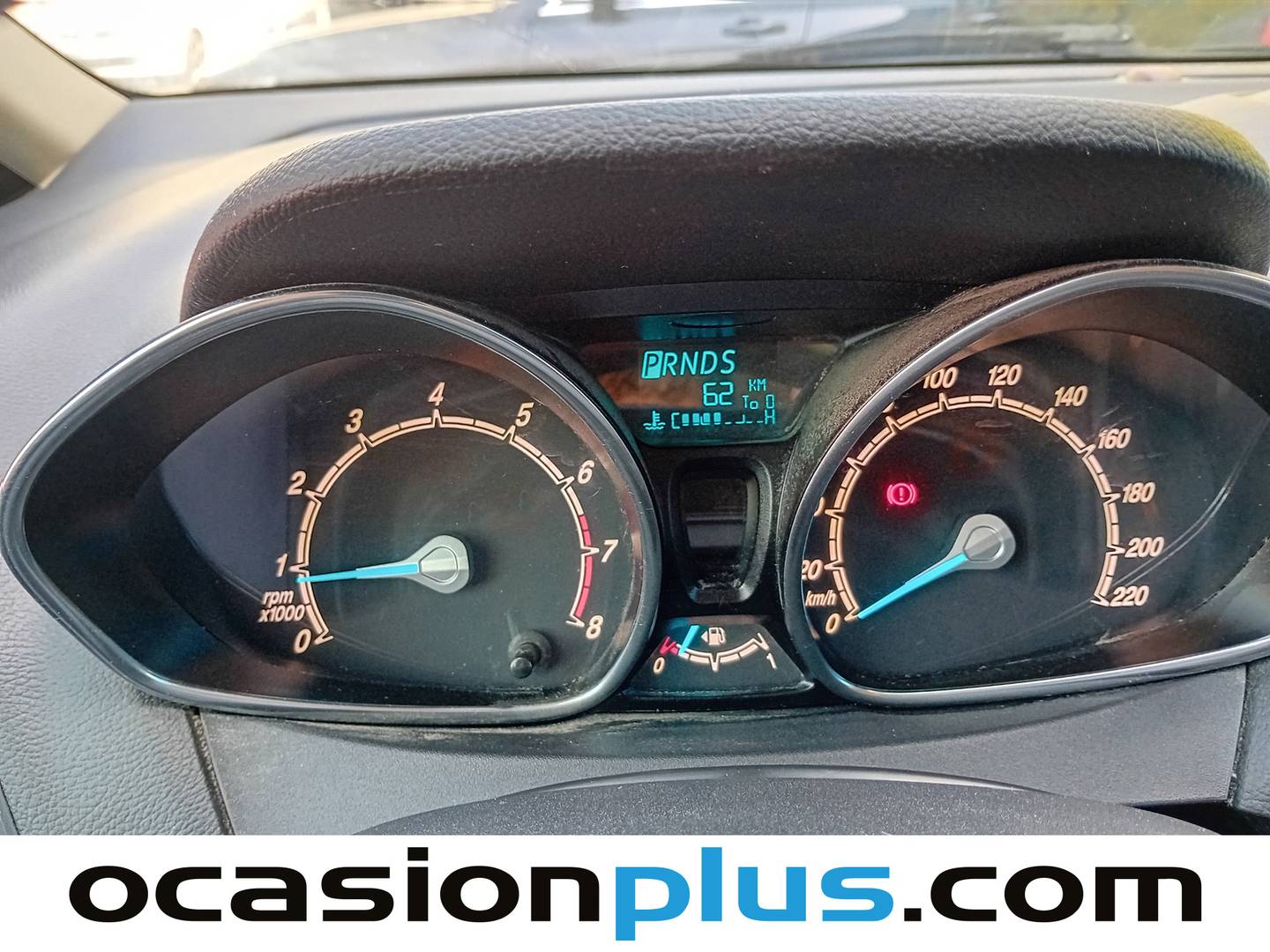 Foto Ford B-MAX Ford B-Max 1.6 Duratec Ti-VCT Trend Powershift (105 CV)