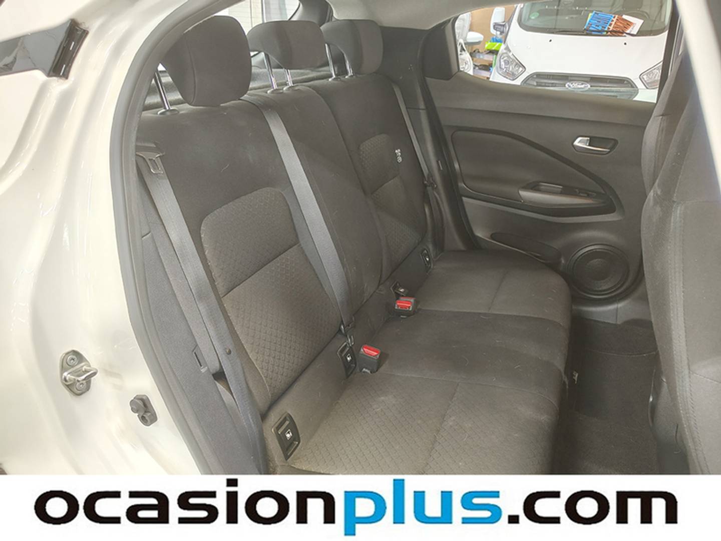 Foto Nissan JUKE Nissan Juke DIG-T Acenta (114 CV)