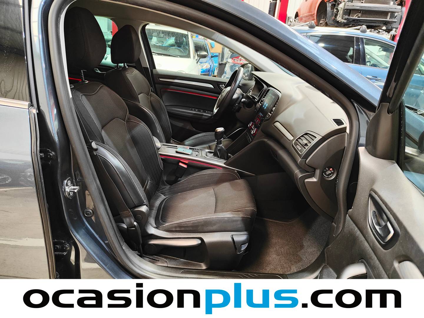 Renault Mégane Renault Megane Sport Tourer Zen TCe  (140 CV) GPF EDC km 0