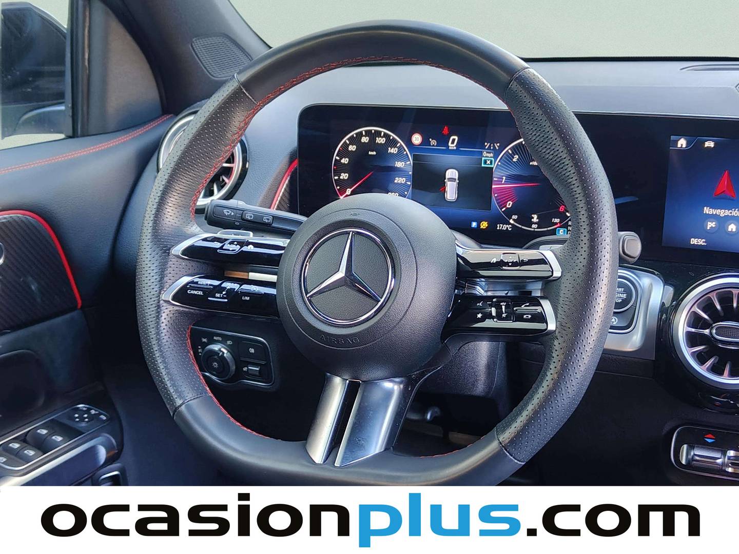 Mercedes GLB Mercedes-Benz GLB GLB 200 d (150 CV) 7 Plazas Pack AMG 150cv