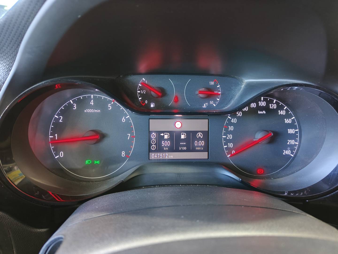 Foto Opel Corsa Opel Corsa 1.2 Turbo XHL Edition  (100 CV)