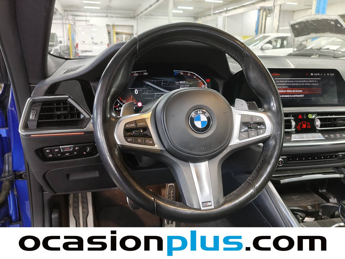BMW Serie 4 BMW Serie 4 420d Coupe (190 CV) Pack M híbrido