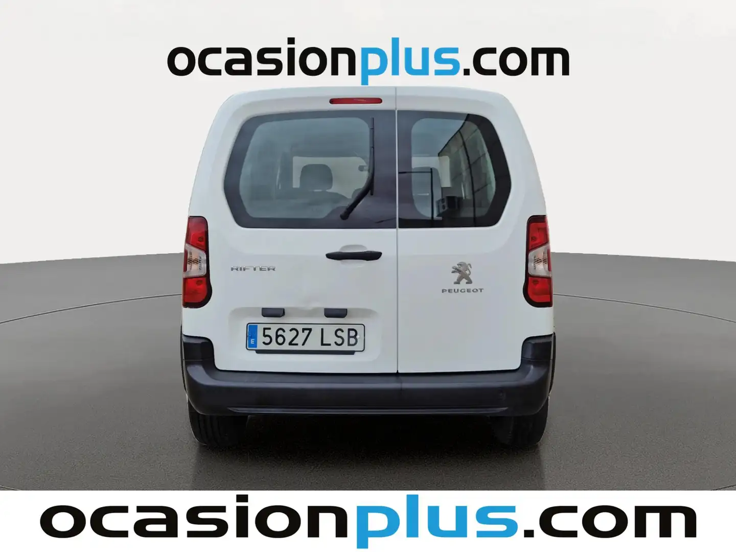 Foto Peugeot Rifter Peugeot Rifter BlueHDi 100 Active Pack Standard (100 CV)