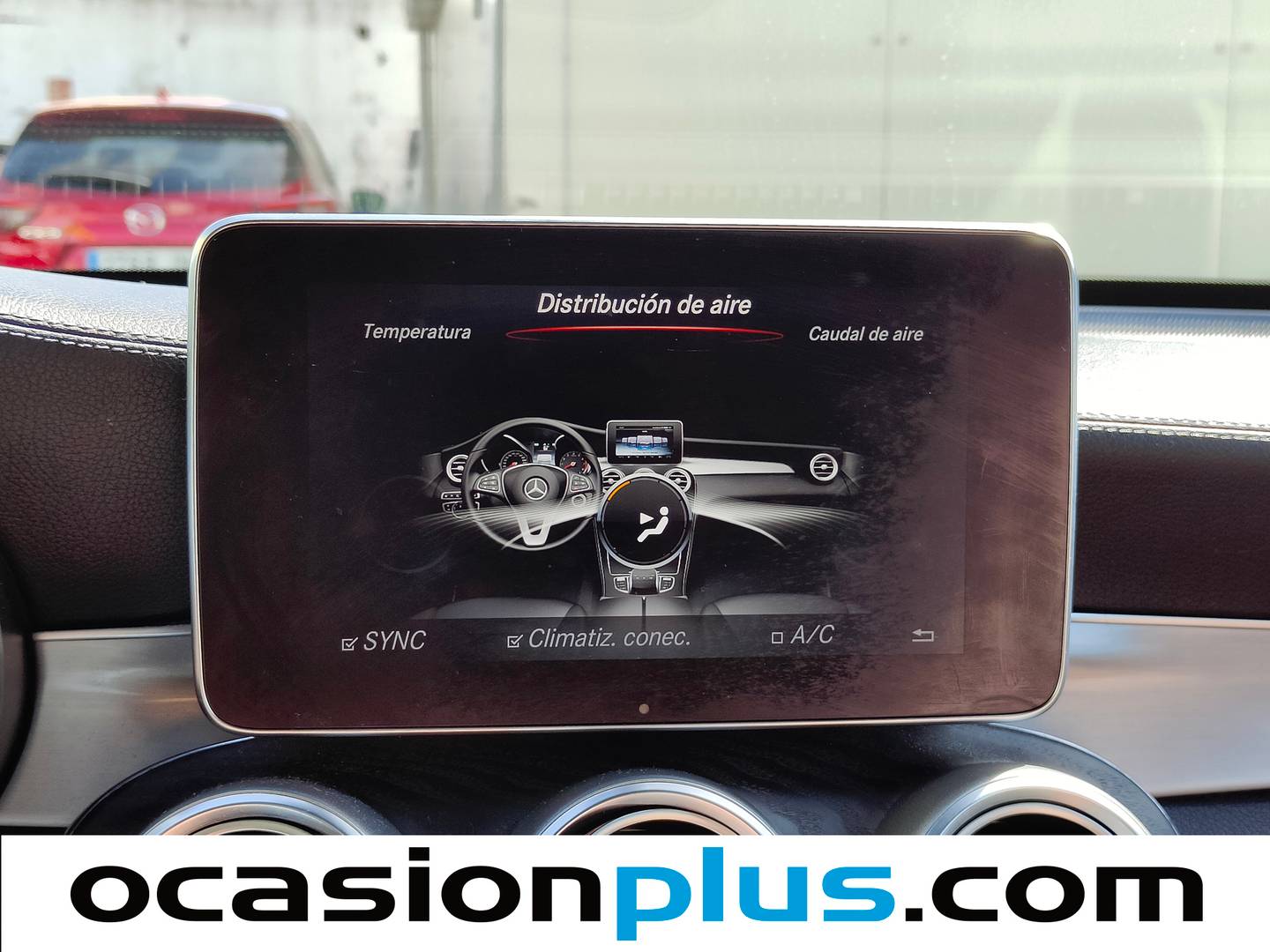 Mercedes Clase GLC Mercedes GLC 220 d 4Matic (170 CV) seminuevo