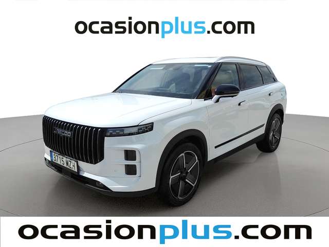 JAECOO 7 1.6 TGDI Select FWD (145 CV) de segunda mano