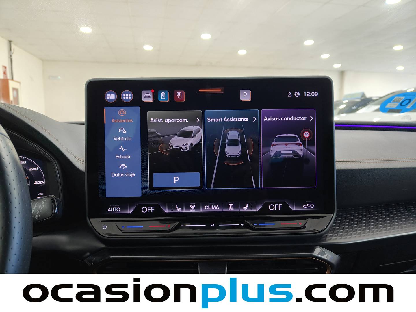 Foto Cupra León CUPRA León 1.5 TSI e-Hybrid (204 CV) DSG