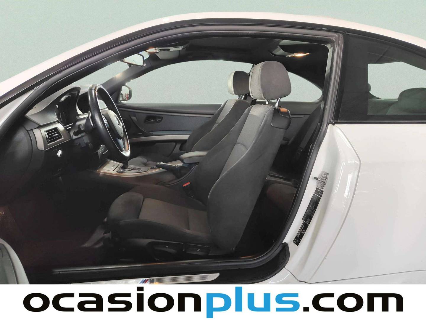 Foto asientos delanteros BMW Serie 3 BMW Serie 3 320d Coupe (184 CV) Pack M
