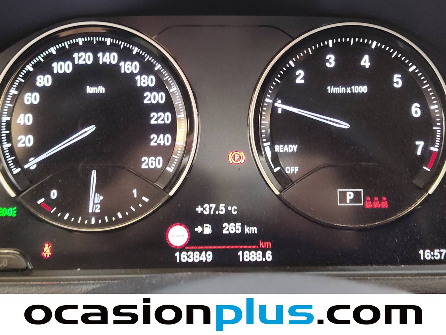 BMW X1 BMW X1 sDrive18i (140 CV) de ocasión