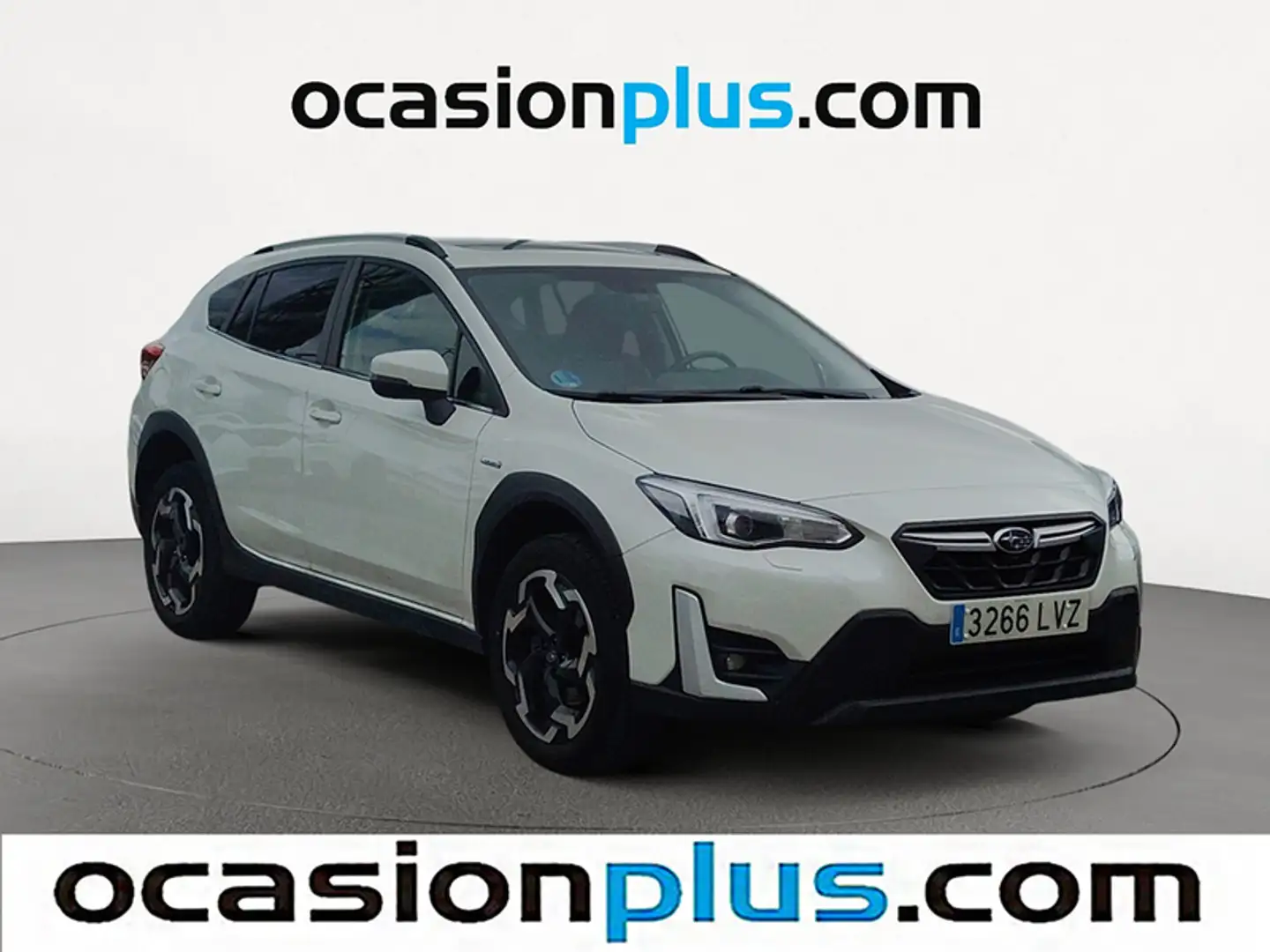 Foto Subaru XV Subaru XV 2.0i Hybrid Executive Plus CVT (150 CV)