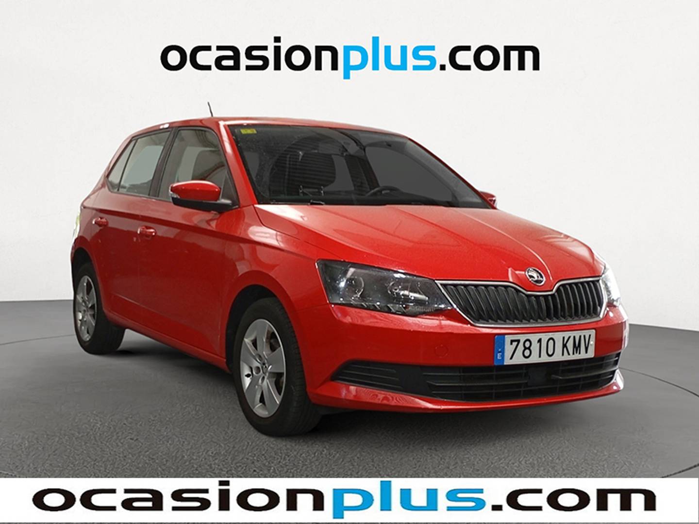 Foto Skoda Fabia Skoda Fabia 1.0 TSI Like (95 CV)