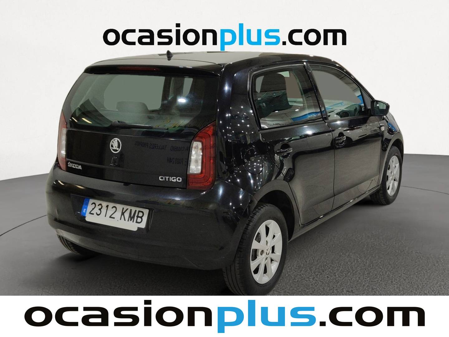 Skoda Citigo Skoda Citigo 1.0 MPI Ambition (60 CV) seminuevo