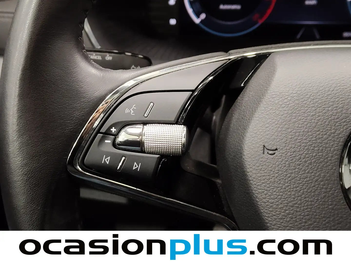 Foto Skoda Octavia Skoda Octavia Combi 2.0 TDI Ambition (115 CV)