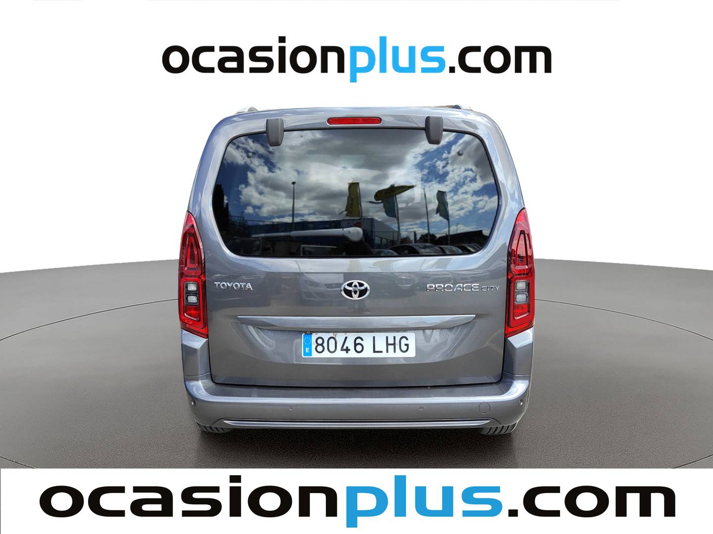 Toyota Proace City Verso Toyota Proace City Verso 1.5D Family Advance L1 Auto (131 CV) barato