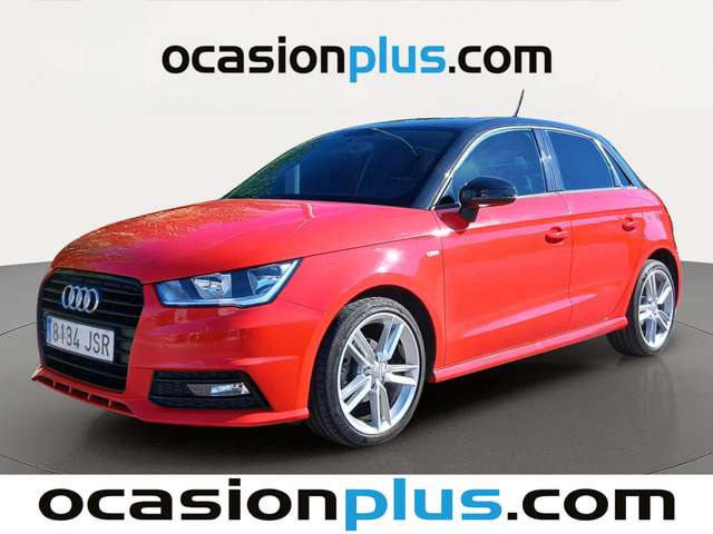 Audi A1 Sportback Adrenalin 1.0 TFSI (95 CV) de segunda mano