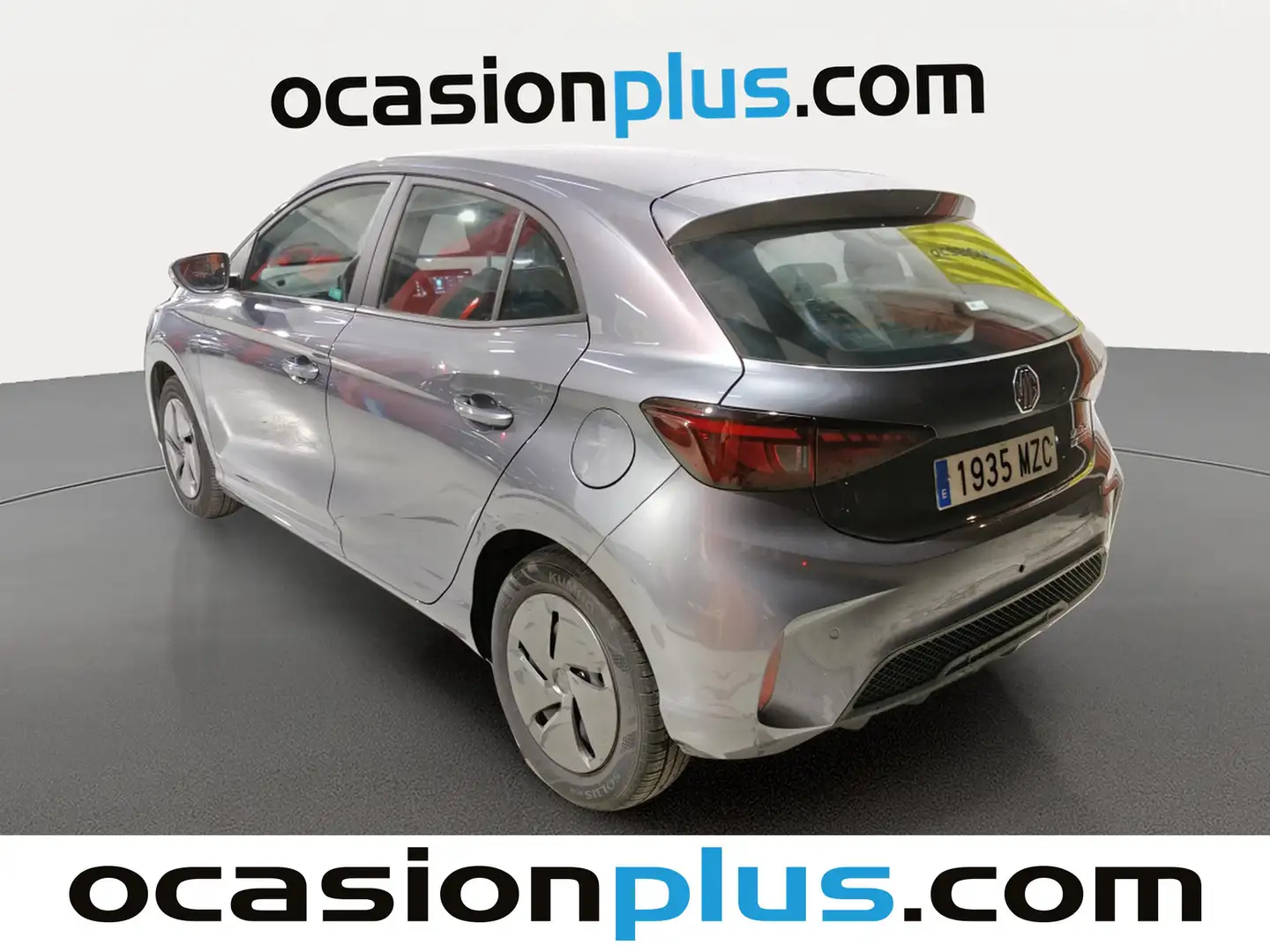 Foto MG MG3 Hybrid+ MG MG3 Hybrid+ Standard (195 CV)