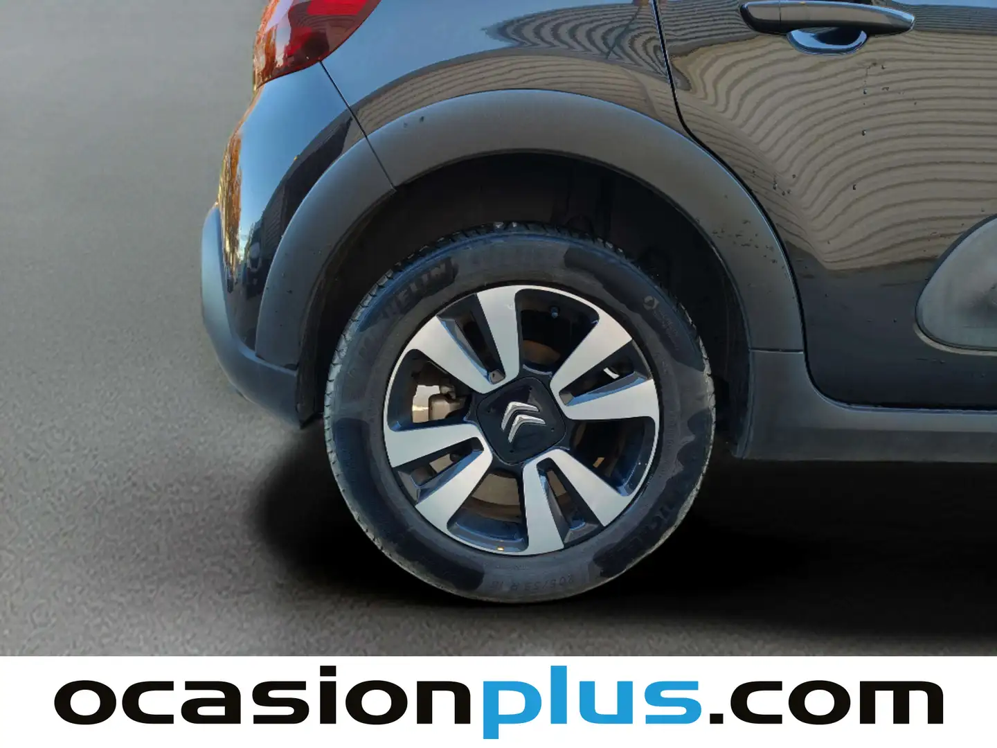 Foto Citroën C3 Citroen C3 PureTech 110 Max EAT6 (110 CV)