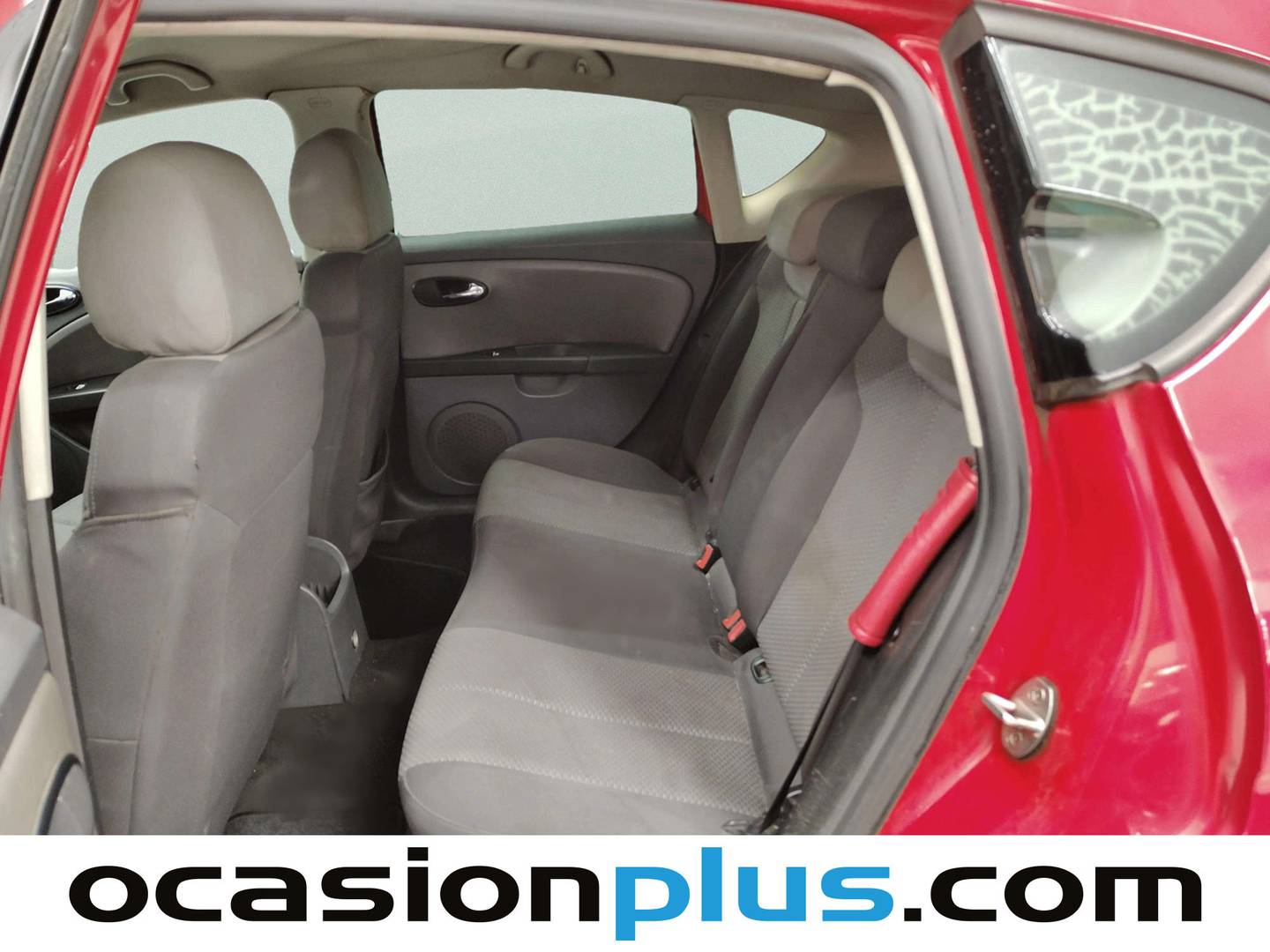 Foto asientos traseros Seat León Seat León 1.9 TDI Sport (105 CV)