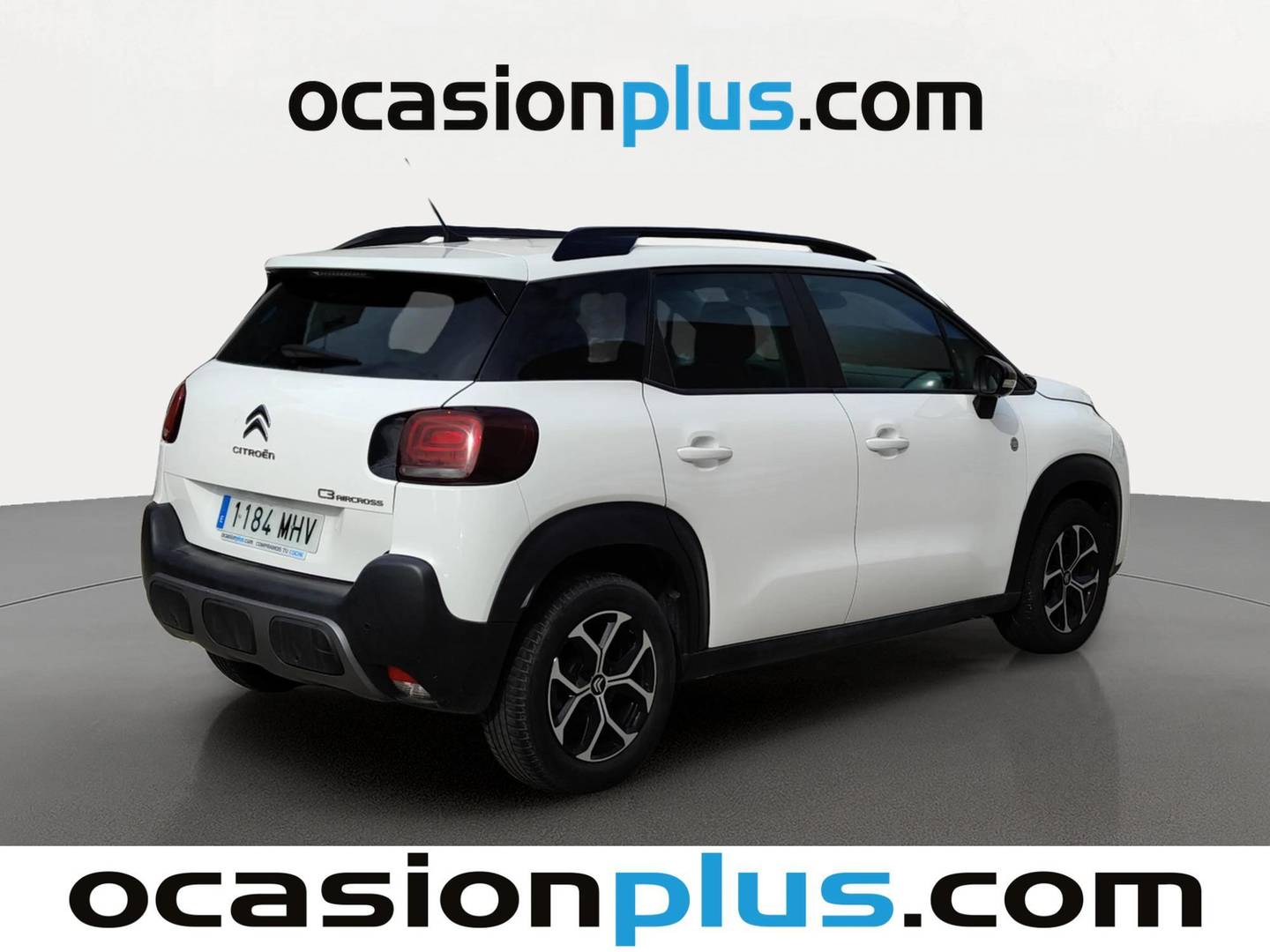Foto Citroën C3 Aircross Citroen C3 Aircross PureTech 110 S&S C-Series  (110 CV)
