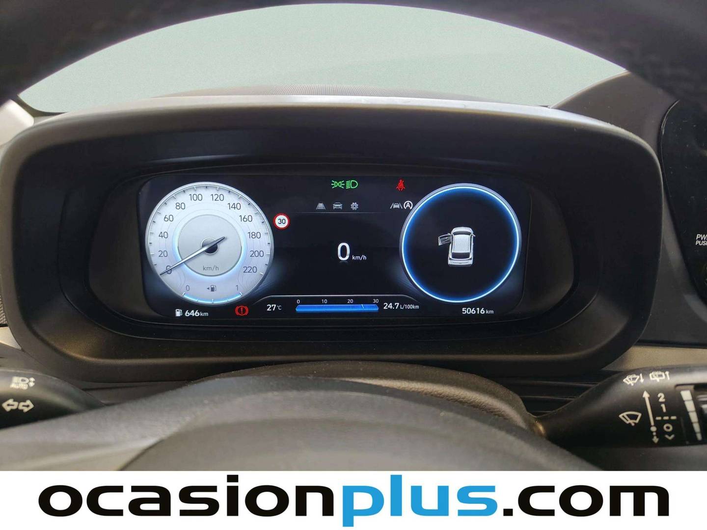 Hyundai i20 Hyundai i20 1.0 TGDI Klass (100 CV) de ocasión