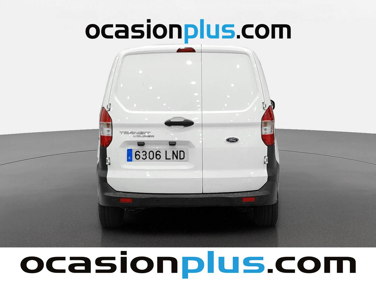 Foto Ford Transit Courier Ford Transit Courier 1.5 TDCI Trend (75 CV)