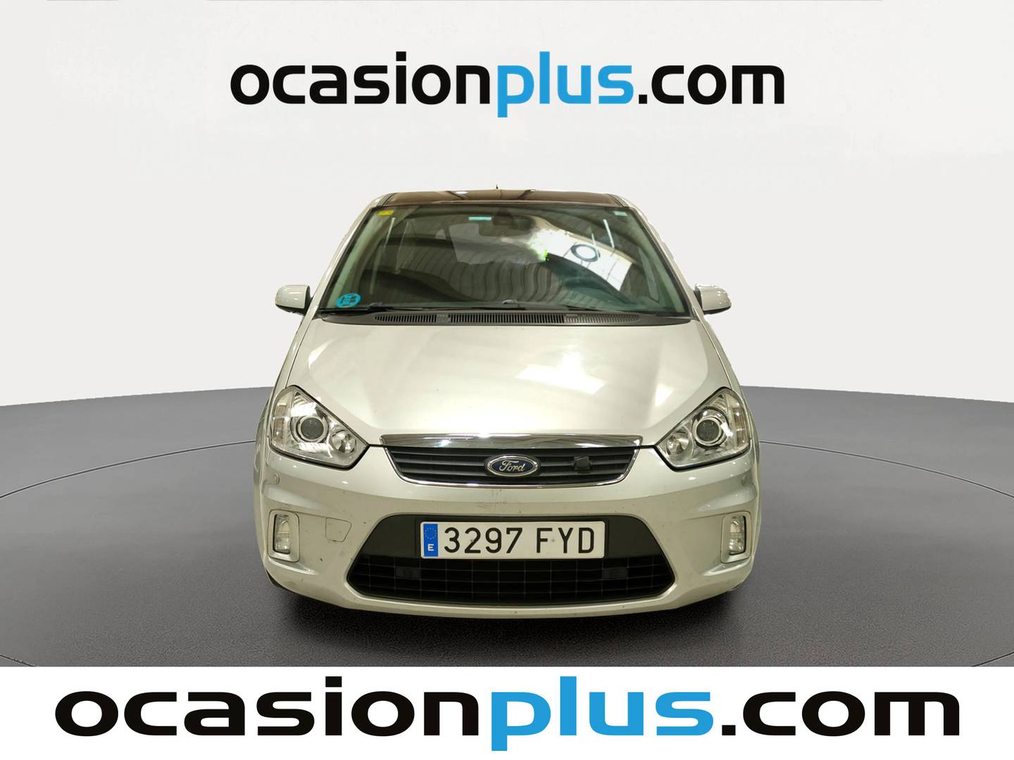 Ford C-Max Ford C-Max 1.8 Flexifuel Ghia (125 CV) 125cv