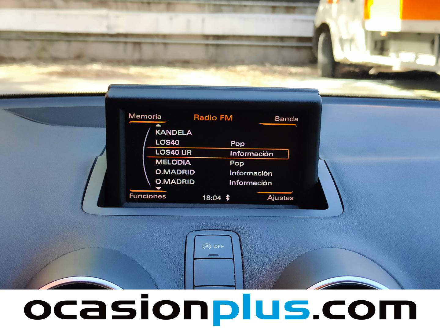 Audi A1 Audi A1 Sportback Attracted 1.2 TFSI (86 CV) manual