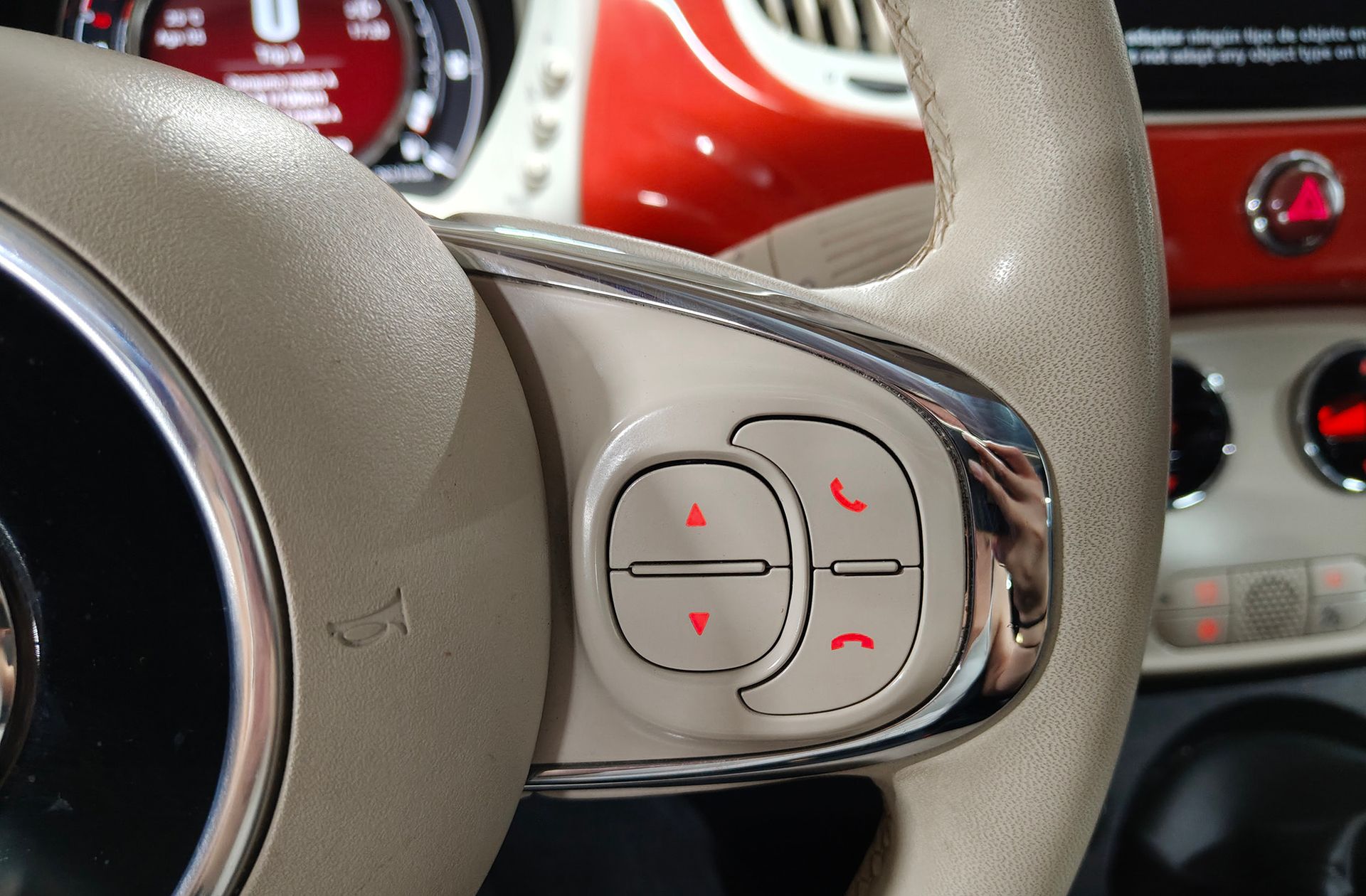 Fiat 500 1.0 Hybrid Dolcevita - foto 29