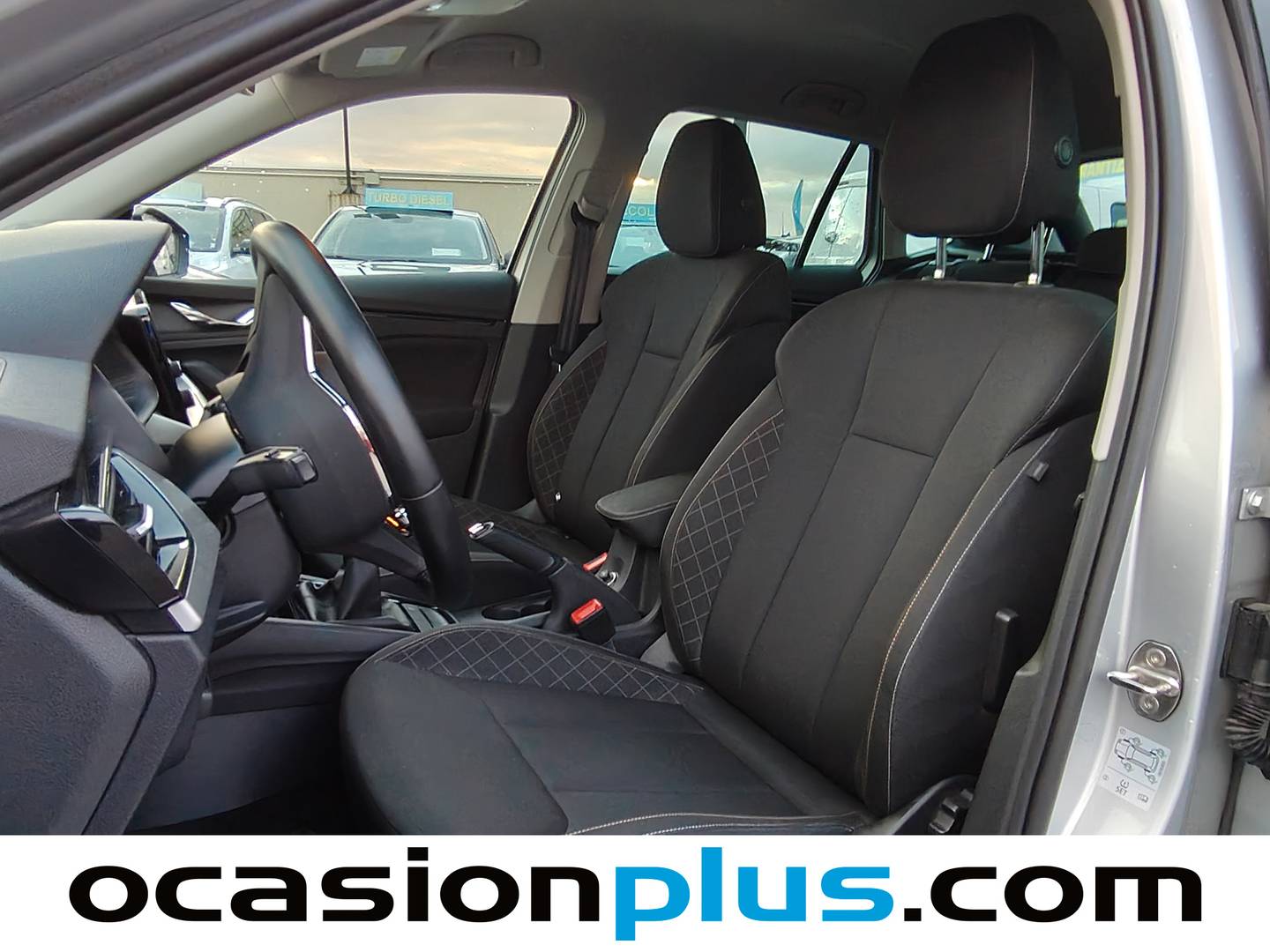 Foto Skoda Kamiq Skoda Kamiq 1.0 TSI Ambition (110 CV)