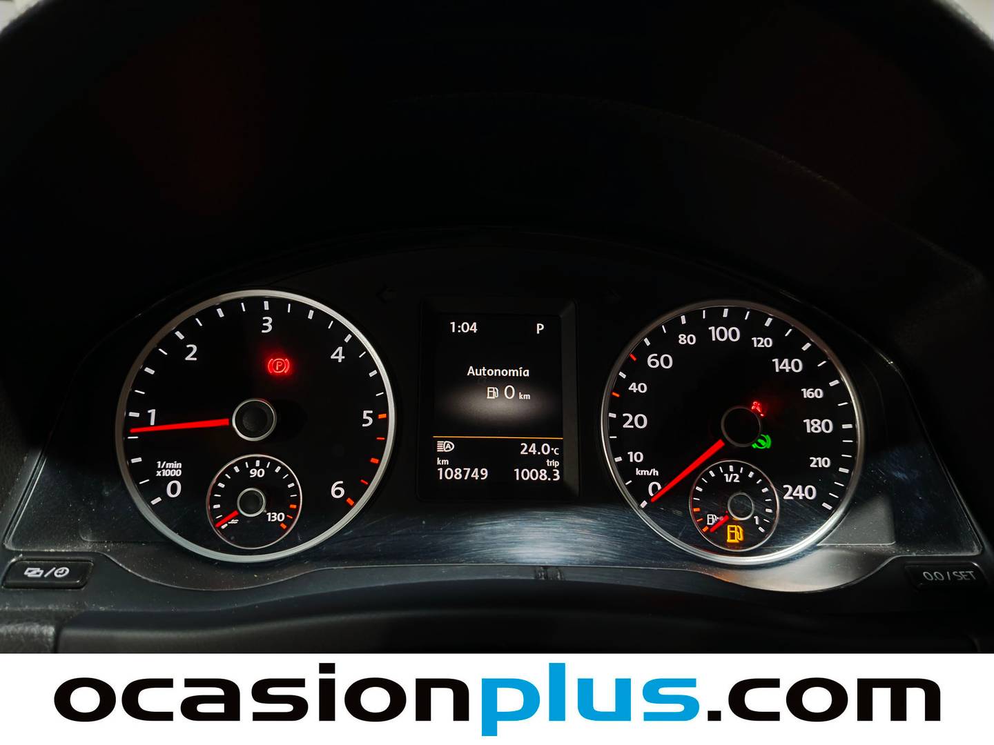 Volkswagen Tiguan Volkswagen Tiguan Sport 2.0 TDI BMT 4Motion (177 CV) DSG seminuevo