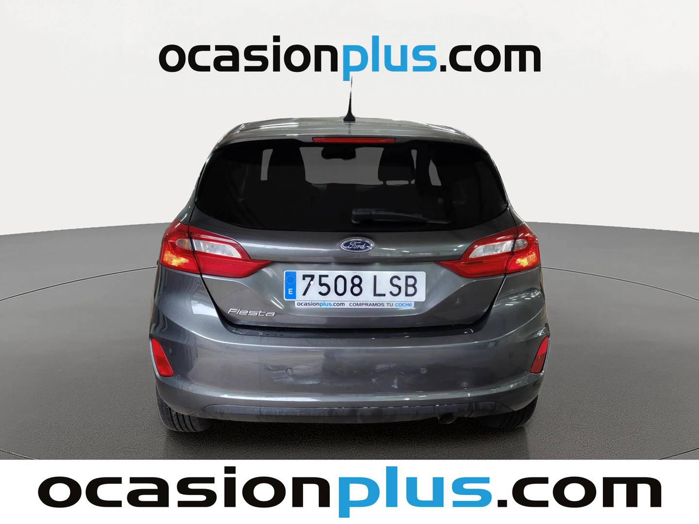 Foto Ford Fiesta Ford Fiesta 1.0 EcoBoost Trend (100 CV)