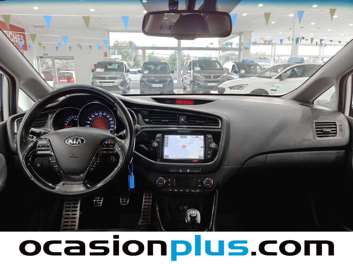 KIA Ceed KIA Ceed 1.0 T-GDi Eco-Dynamics x-Tech (100 CV) de ocasión