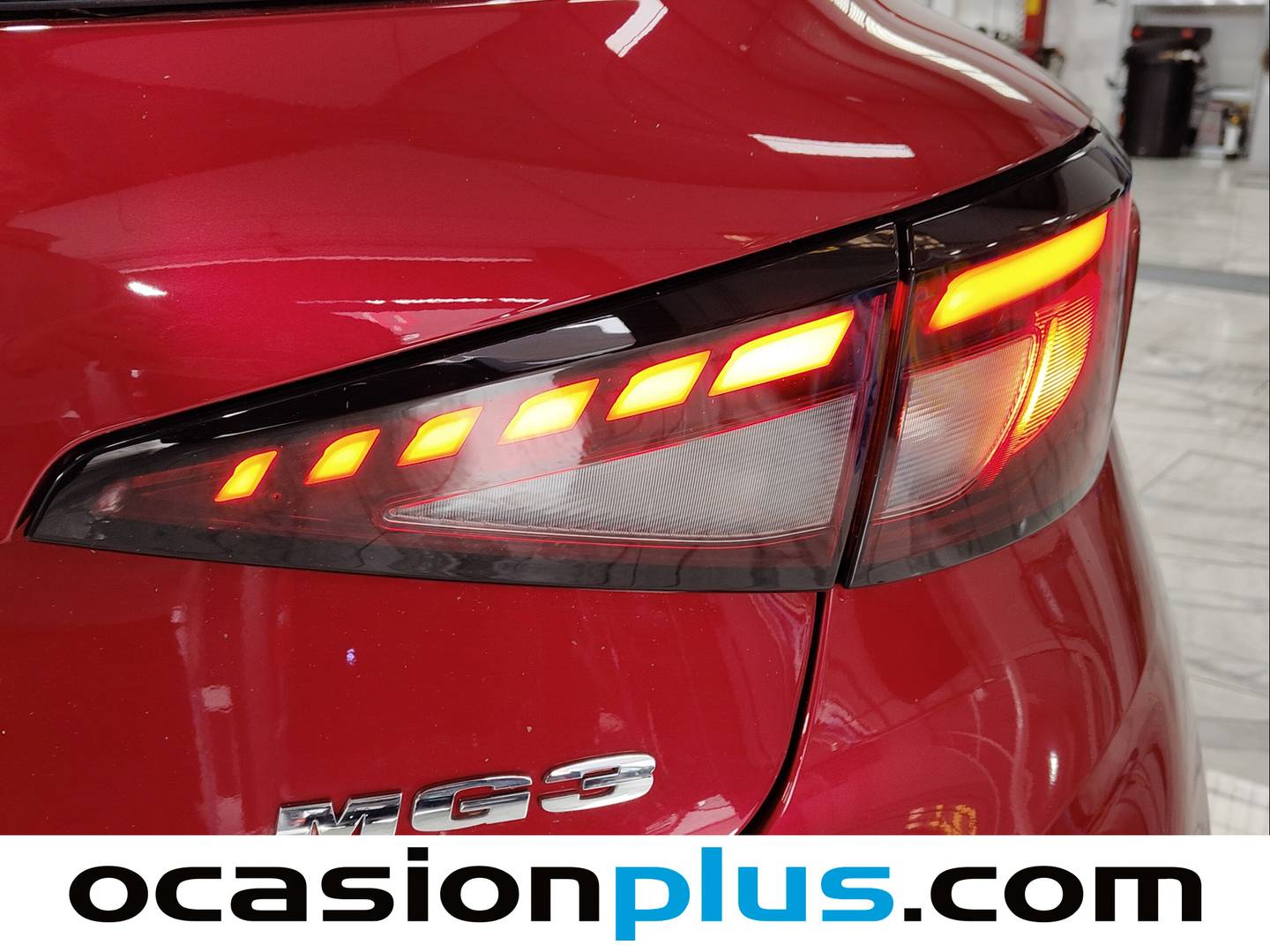 Foto MG MG3 MG MG3 1.5 Standard (116 CV)