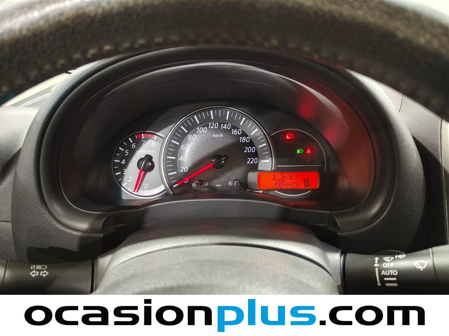 Nissan Micra Nissan Micra 1.2G Acenta  (80 CV) 2015