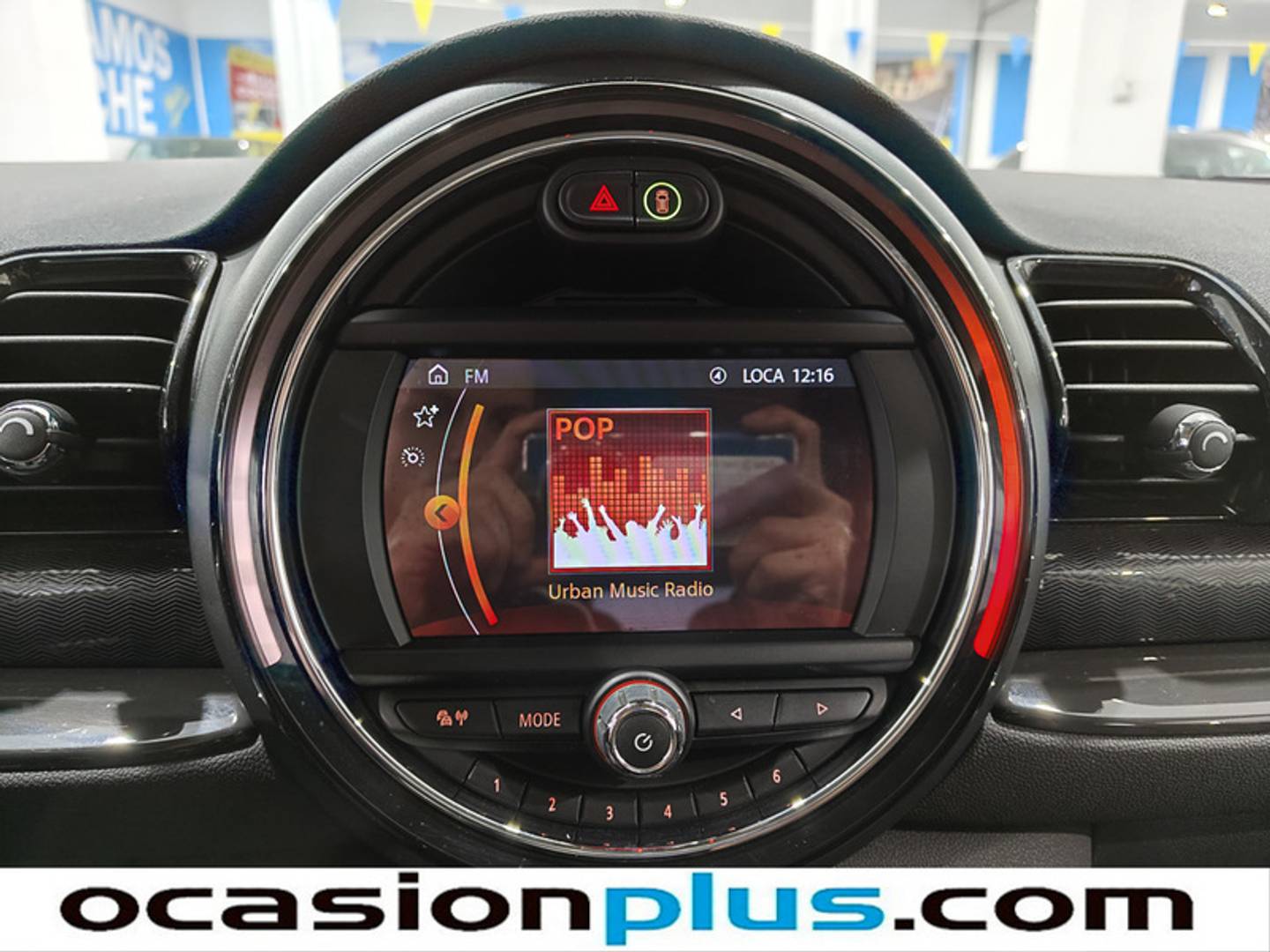 Foto Mini CLUBMAN MINI MINI Clubman One D (116 CV)